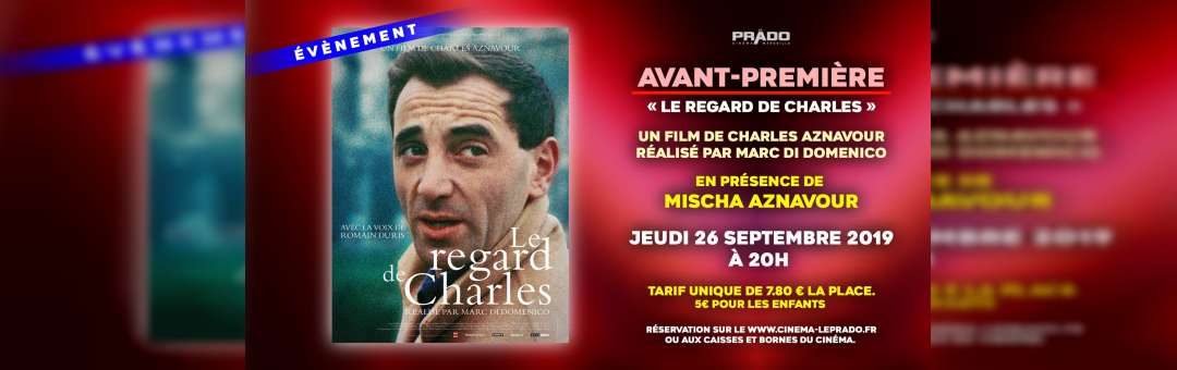 Soirée Hommage Charles Aznavour