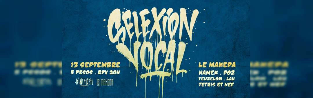 Selexion Vocal