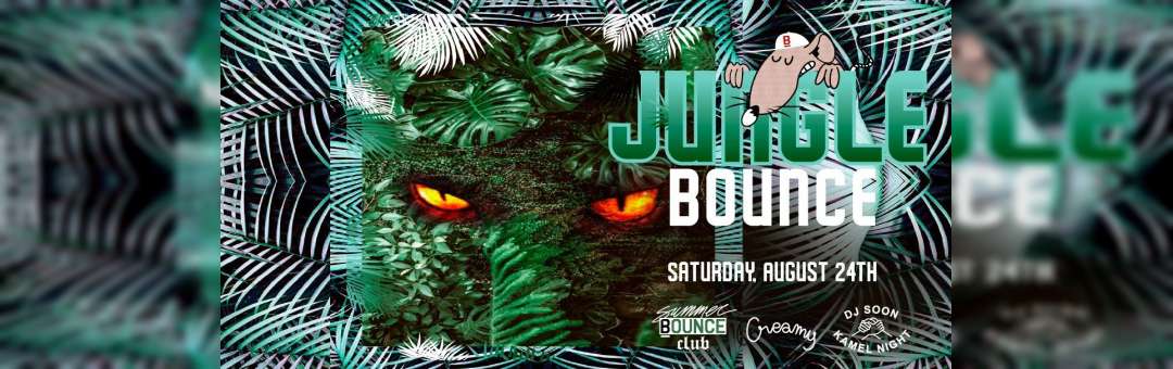 Jungle Bounce !