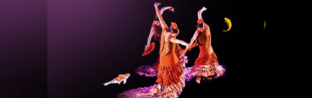 En plata • Enclave Español • Danse espagnole