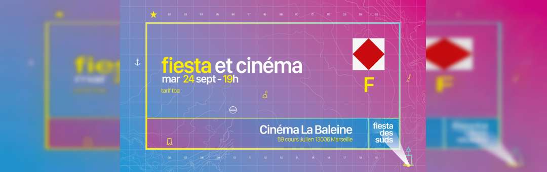 Fiesta et Cinéma à la Baleine