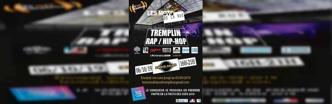 Tremplin rap/Hip-Hop