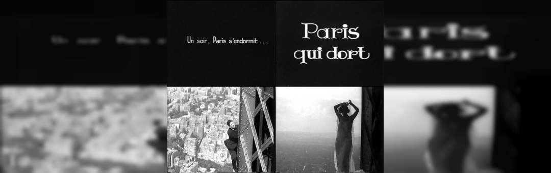La journée du patrimoine : Paris qui dort
