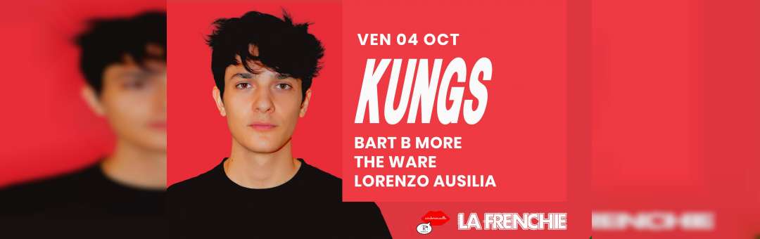 R2 Rooftop • La Frenchie • KUNGS