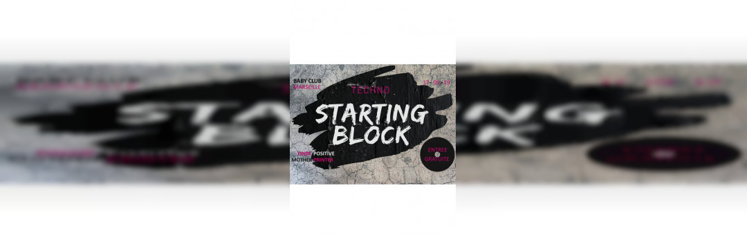 Starting BLOCK, MotherPrinter X Onde Positive