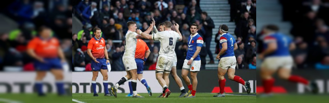 Angleterre – France #WorldCup