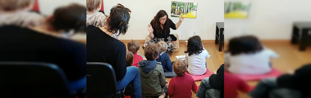 Corinne la lectrice