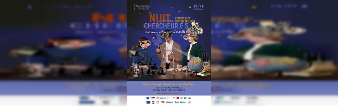 Nuit Européenne des Chercheur.e.s 2019