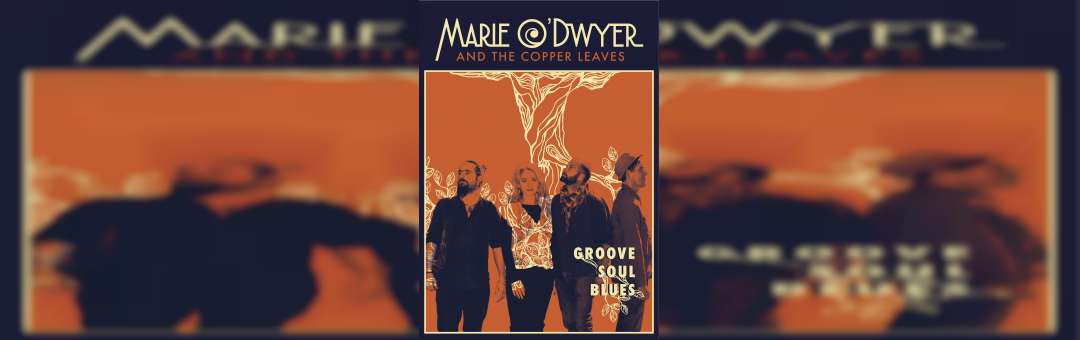 Concert Marie ondoyer and the copper leaves