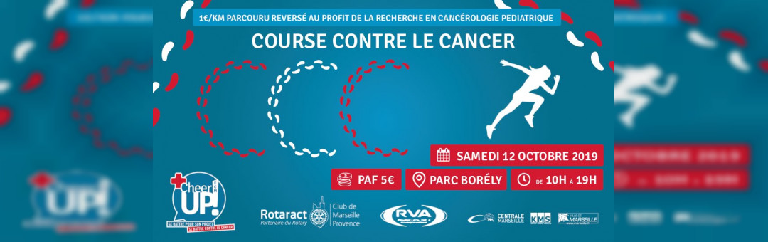 Course Contre le Cancer