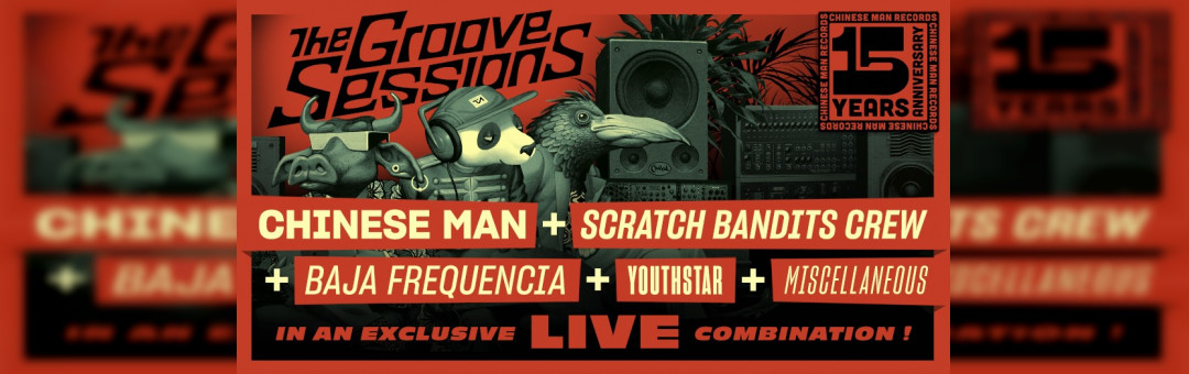 The Groove Sessions Live