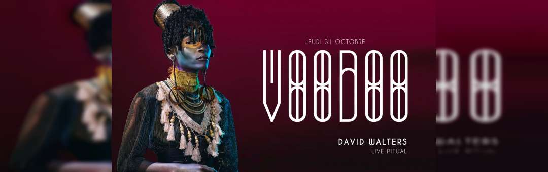 Voodoo ╬ David Walters