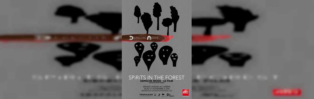 Depeche Mode : Spirit in the Forest