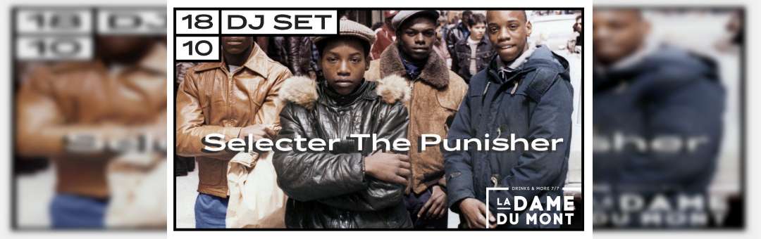 Selecter The Punisher ( Hip Hop )