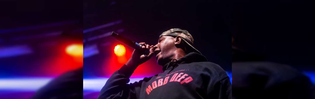 Mobb Deep ( Havoc & Noyd ) Us Hip Hop Legend