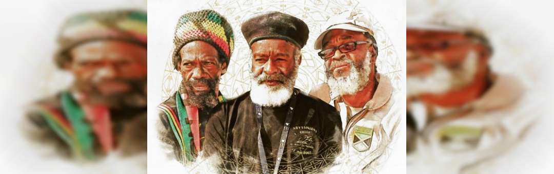 The Abyssinians ( Jamaica Legendary Reggae Trio )