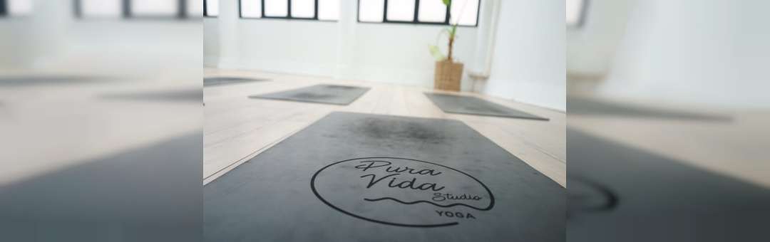 Studio de yoga- Pura Vida studio