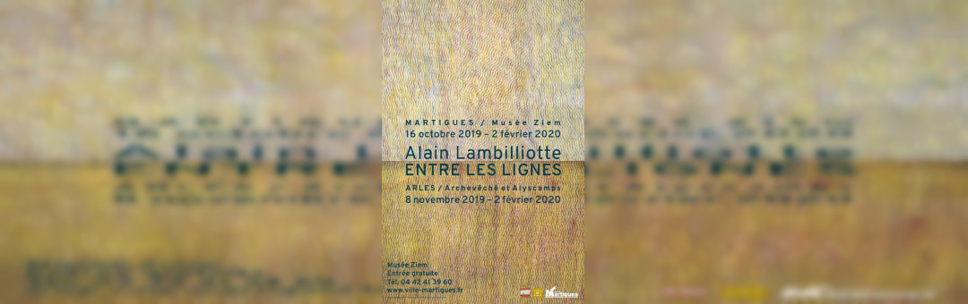 Visite commentée gratuite de l’exposition