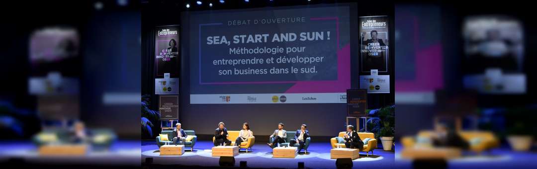 Salon des Entrepreneurs – Marseille 2020
