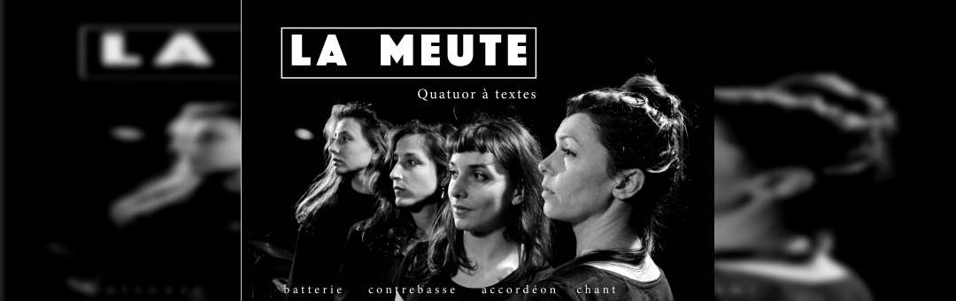 La Meute – concert Marseille