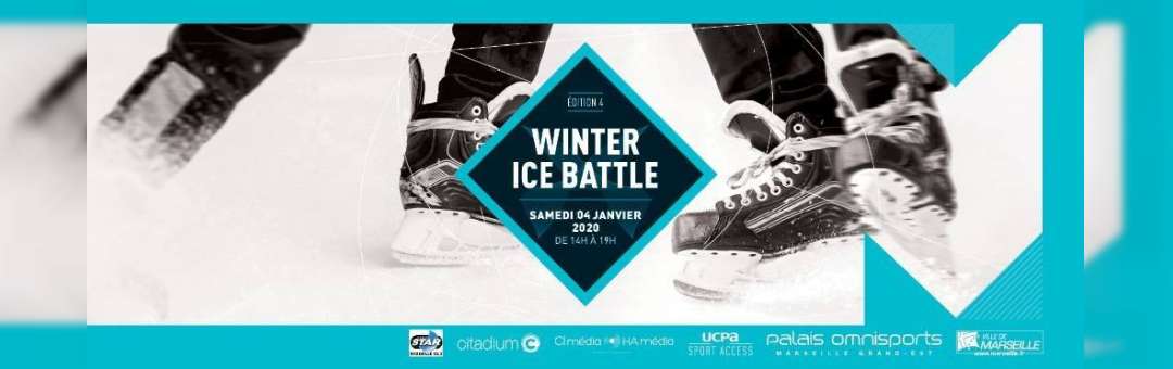 Winter Ice Battle 2020 (NewBlade)