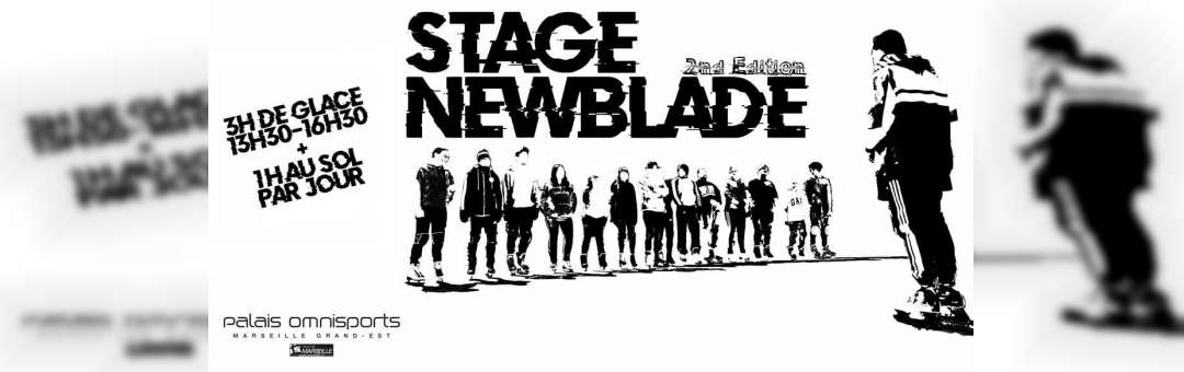 Winter Stage Newblade 2020