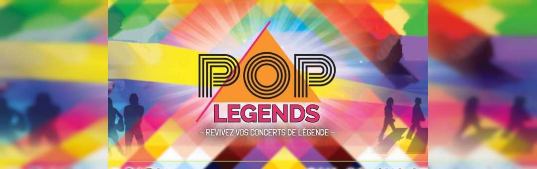Pop Legends : Abba & The Beatles – Annulé