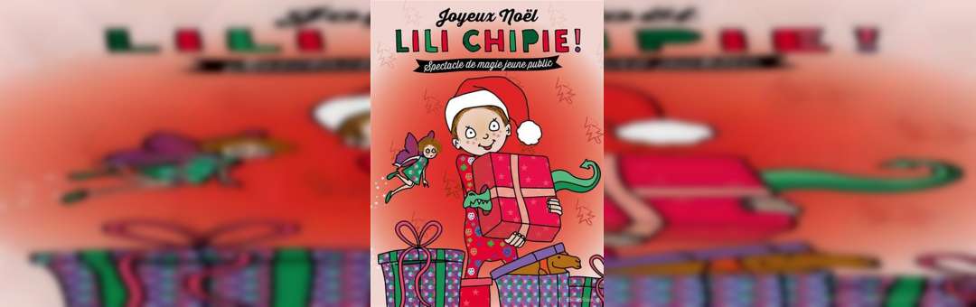 Le Noël de Lili Chipie