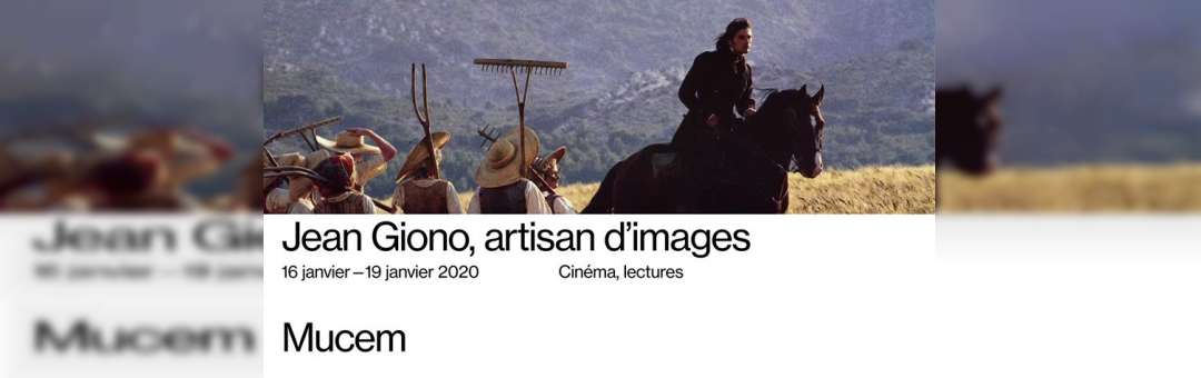 Jean Giono, artisan d’images