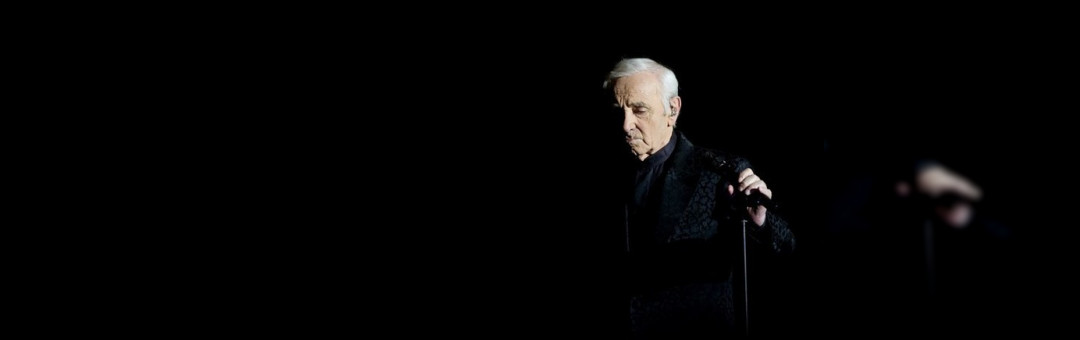 FORMIDABLE AZNAVOUR HOMMAGE À CHARLES AZNAVOUR