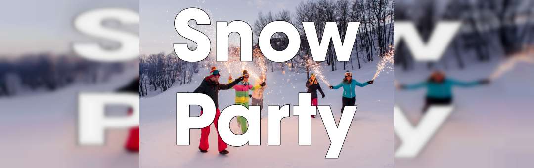 Snow Party