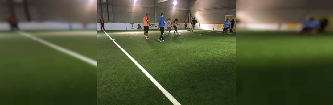 Olive et Tom Foot en salle Châteauneuf-les-Martigues