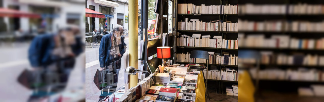 Librairie L’Odeur du temps