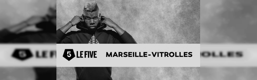 Le Temple du Foot / Le Five vitrolles