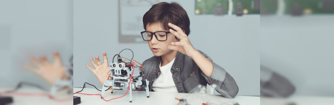 Stage programmation robots, drones, jeux vidéo Marseille