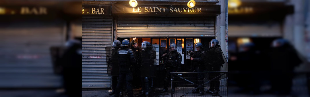 Demain!! Soutien Au St Sauveur avec : DJ Pone (svinkels )