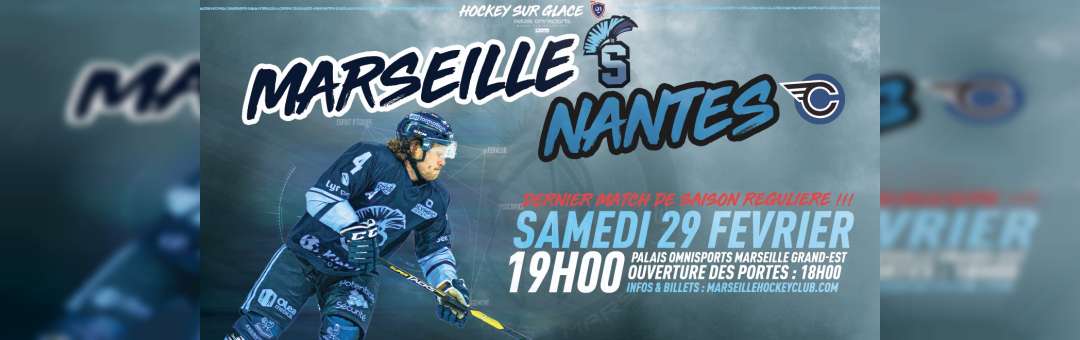Spartiates vs Corsaires de Nantes
