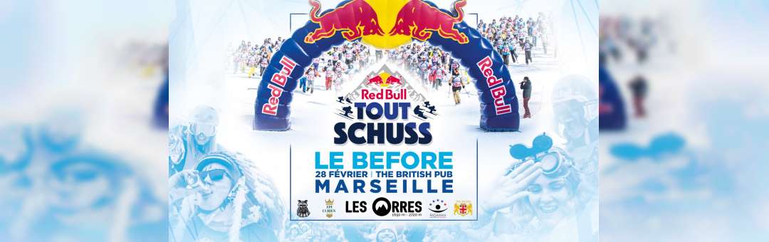 Le Before – Red Bull Tout Schuss