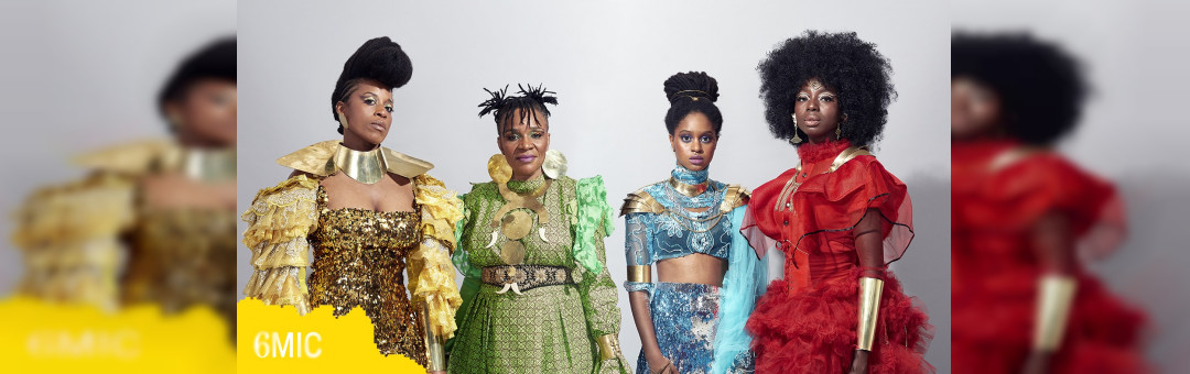 Les Amazones d’Afrique / 6MIC, Aix-en-Provence