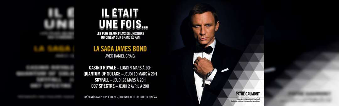 Il était une fois, James Bond : Skyfall