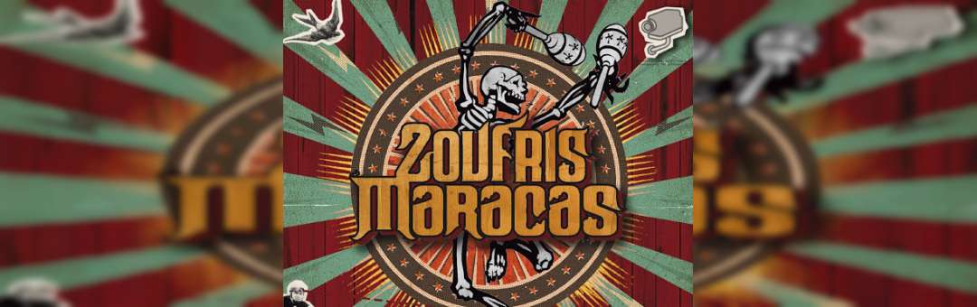 ZOUFRIS MARACAS
