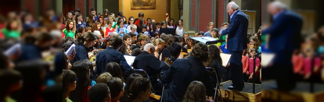 ACADEMIE DE MANDOLINE ET GUITARE ORCHESTRE A PLECTRE DE MARSEILLE