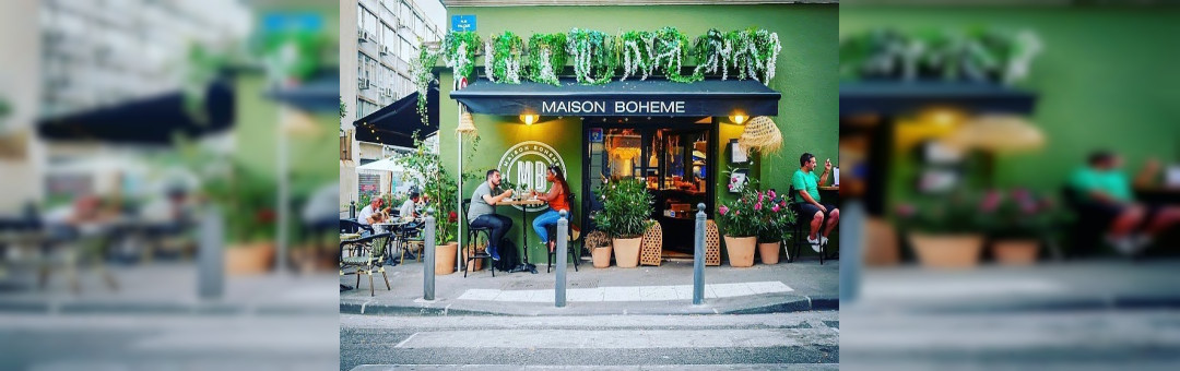 Maison Bohème – Healthy Food & Drink