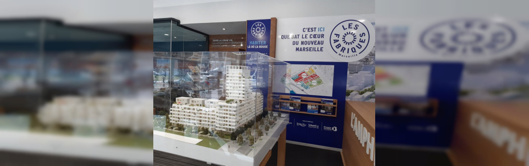 Les Fabriques – Marseille