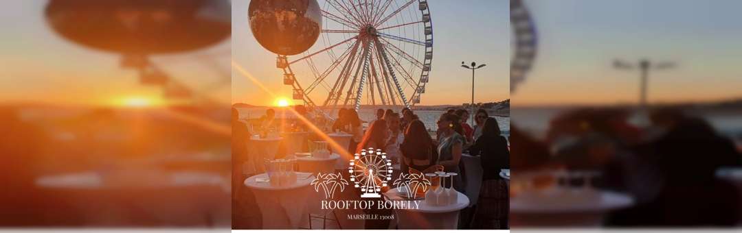 Rooftop Borély // Summer 2020