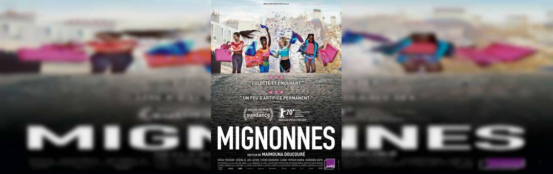 Elle(s) au cinéma : Mignonnes