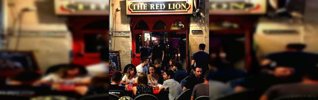 The Red Lion Down Town