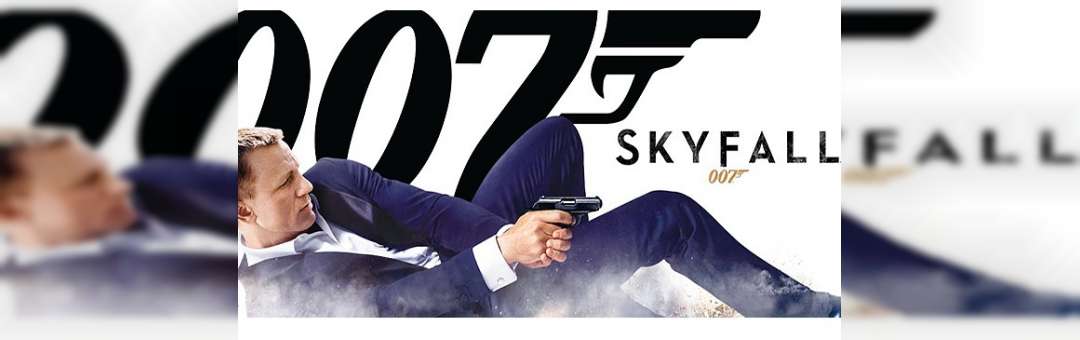 Il était une fois… James Bond : Skyfall – en VOST
