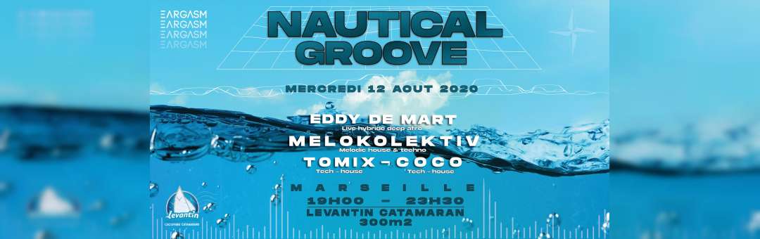 Nautical groove #2 [BOAT PARTY] By eargasm