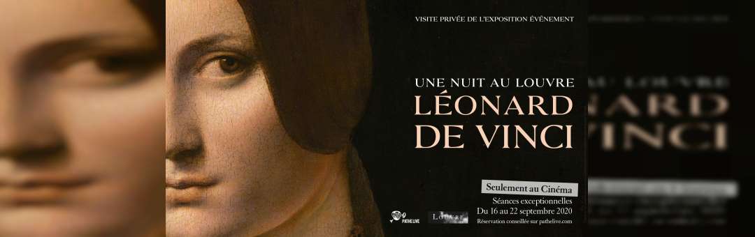 Pathé Live – Une nuit au Louvre